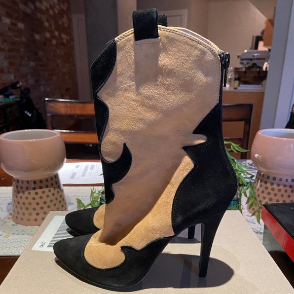 Free People Western Booties - Picture 1 of 3